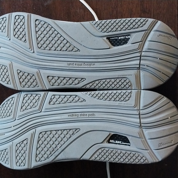 Men's new balance walking sneaker ๐ size 15 wide 2 EE - Picture 5 of 6